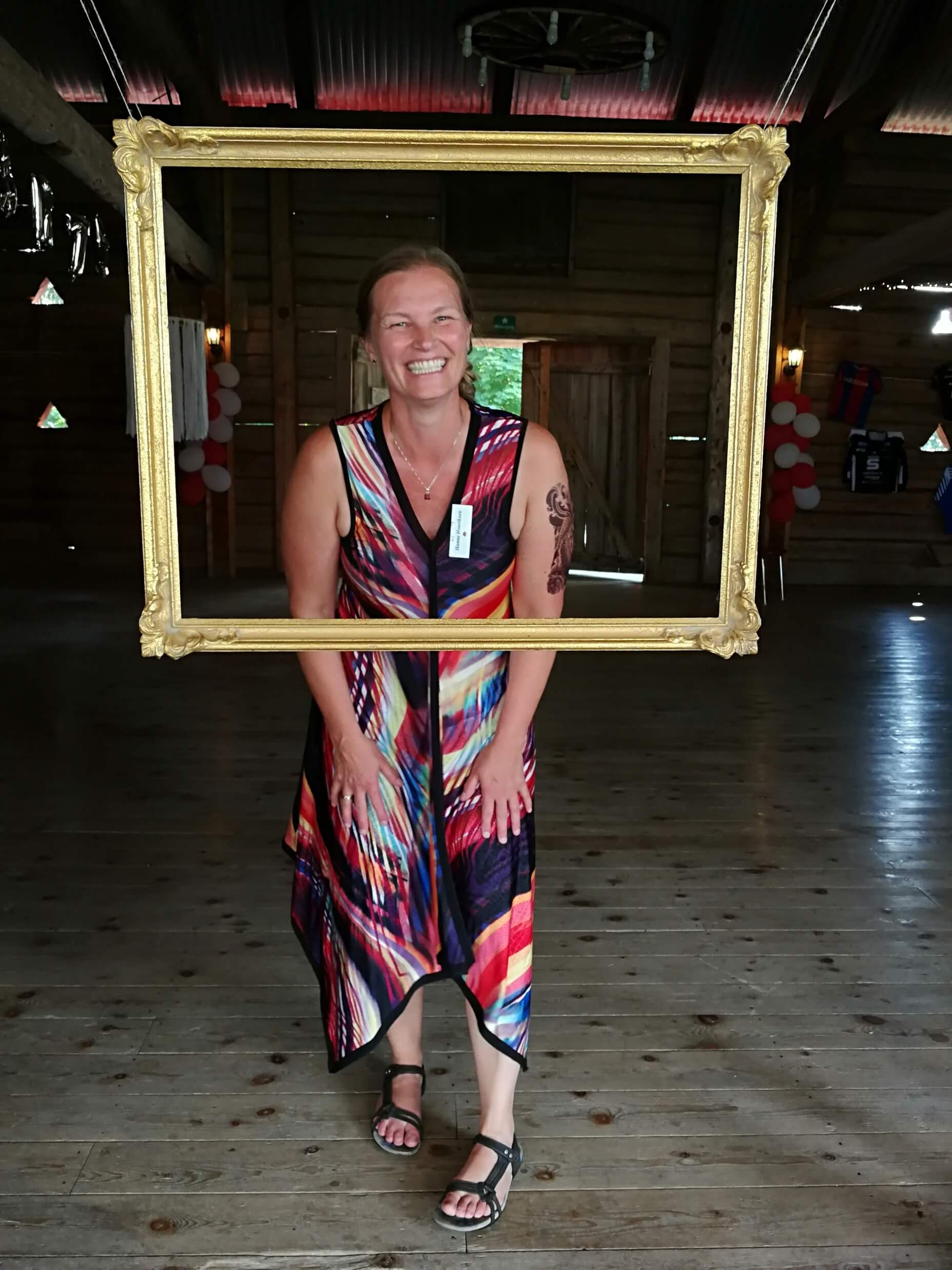 About Hanne Henriksen